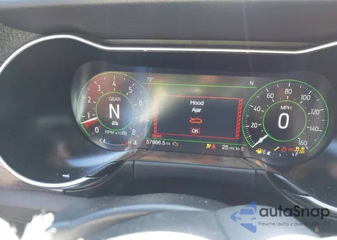 2020 Ford Mustang Gt Premium Fastback from USA, damaged, VIN 1FA6P8CF1L5145999